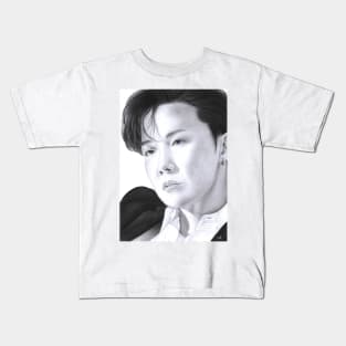 J-Hope - Jung Hoseok Kids T-Shirt